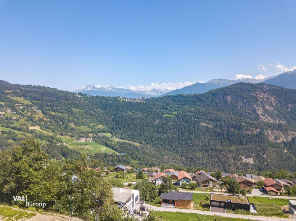 Lumière, cadre paisible et vue imprenable pour ce projet Minergie-P -  Bild 6