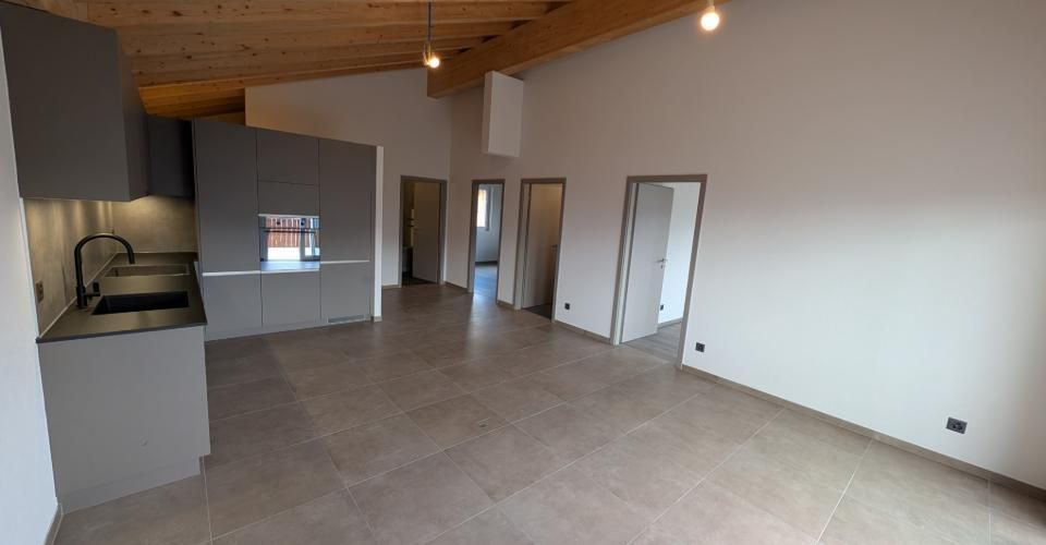 Appartement neuf à Ayent - Attique 3.5 pièces - image - 2