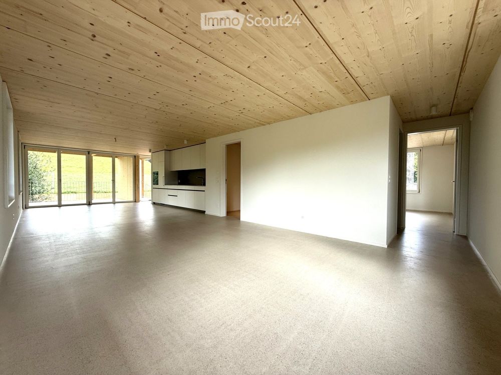 neuwertige 4.5-Zimmer-Wohnung in unmittelbarer Nähe zum See -  Bild 3