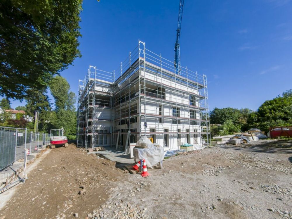 Elegantes Apartment mit Terrasse in Lugano zum Verkauf -  Bild 8