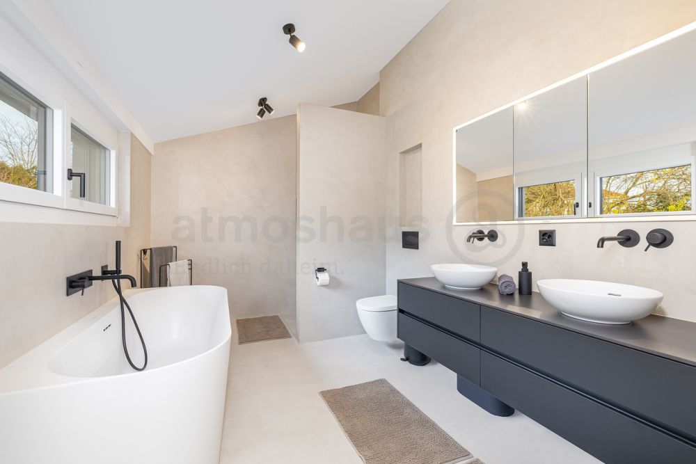 Neubau in Aesch ZH: 6.5-7.5-Zimmer EFH mit Studiooption, nahe Zürich - Bild 7