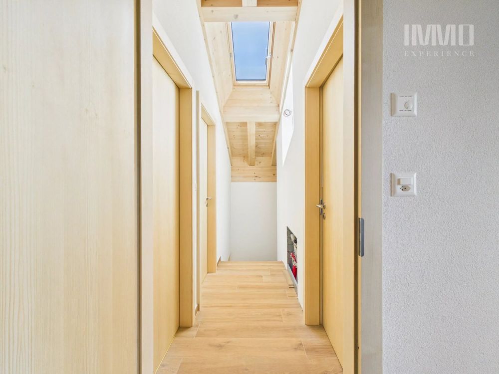 Chalet neuf 4,5 pces - Les Giettes -  Bild 12