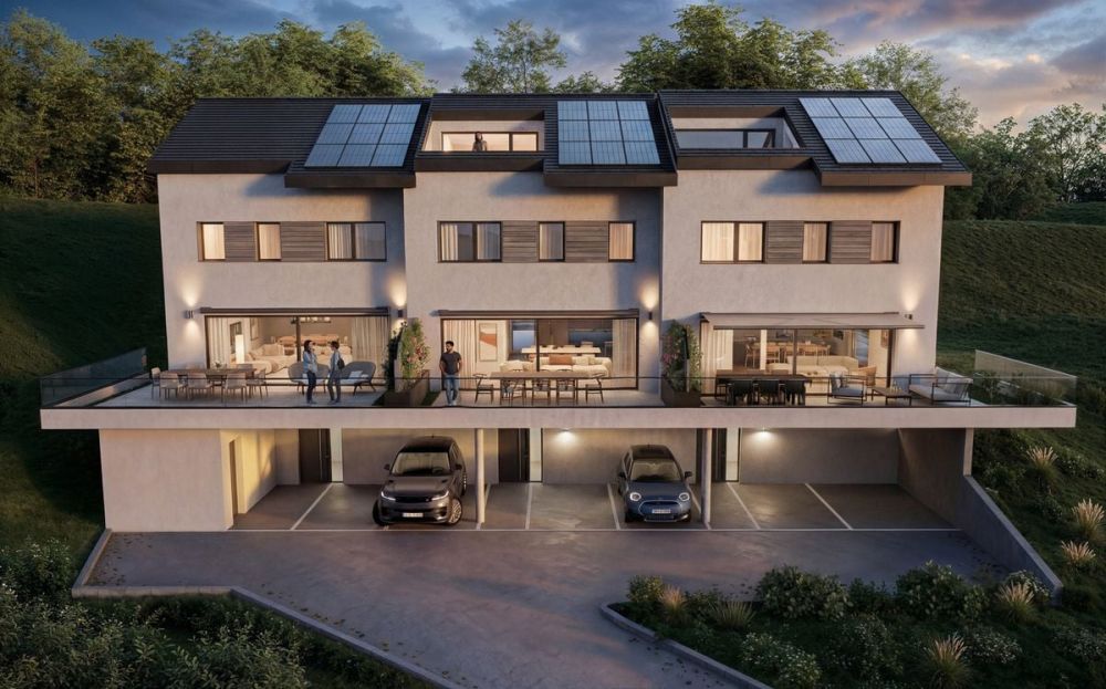 Die Villas Althéa - Los B -  Bild 1