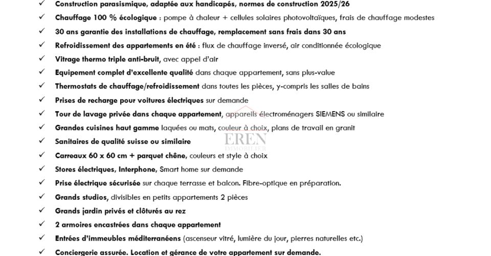 Attique 3,5 pièces de 103 m2 avec terrasse de 52 m2 sud-est à Grône - Attique 3.5 pièces - image - 12