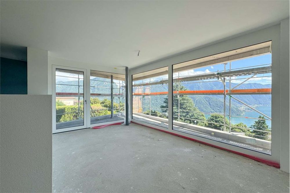 Raffinato appartamento 4.5 locali con vista lago, in residenza esclusi - Bild 3