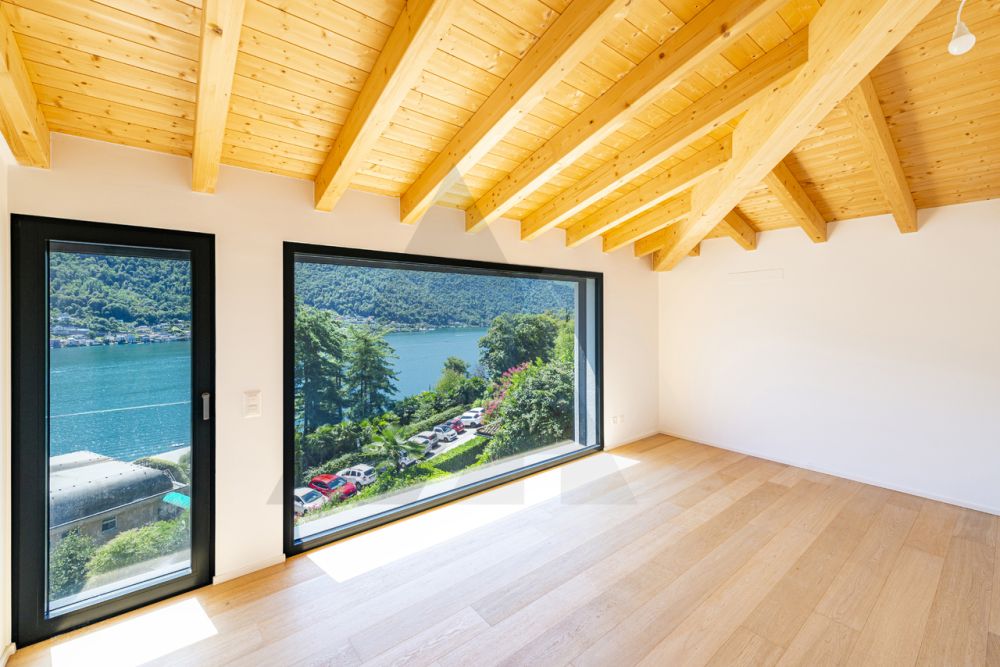 VILLA DI PRESTIGIO CON SPLENDIDA VISTA LAGO -  Bild 10