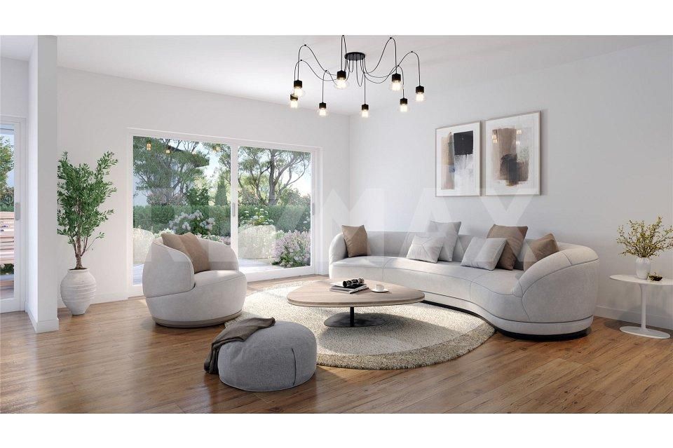 Villa contemporaine entre nature et sérénité - Villa 4.5 pièces - image - 6
