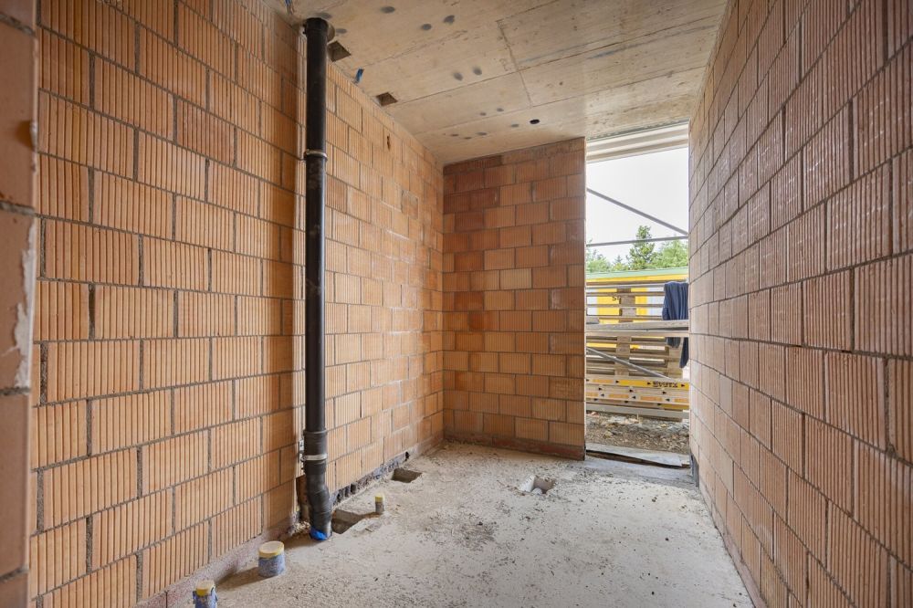 Neue 4.5-Zimmer Attikawohnungen - Baustelle Mittliszelg