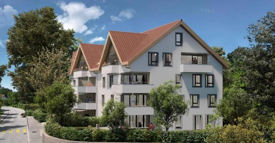 Résidence Innaé | Lot 24 - Appartement 4.5 pièces - image - 3