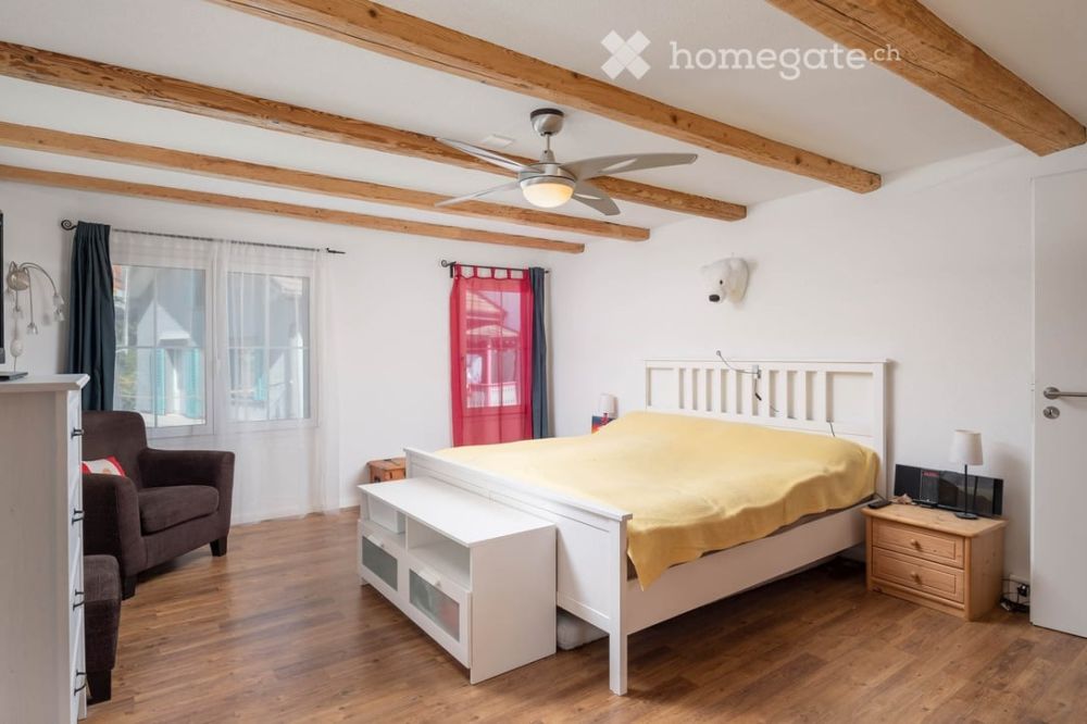 Wohnen und arbeiten im freistehenden 6.5-Zimmer-Einfamilienhaus -  Bild 4