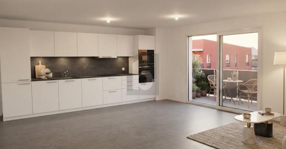 HAVRE DE PAIX - Appartement 3.5 pièces - image - 1