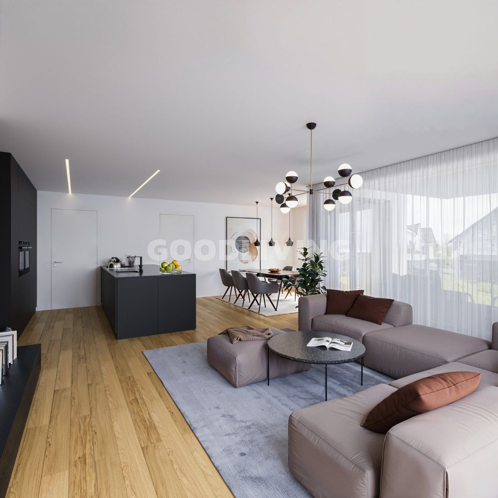 Spatenstich erfolgt - Neue 5.5-Zimmer-Attikawohnung im Neubauprojekt in Altstätten -  Bild 2