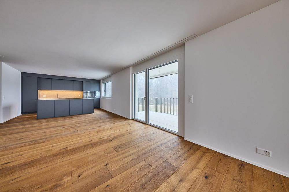 Exklusives Wohnen über den Dächern von Olten – Attika mit 194 m² Terrasse -  Bild 3