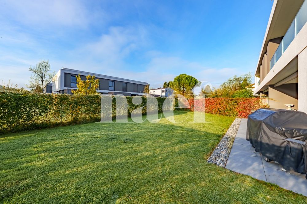 Villa au Parc des Crêts - Jardin