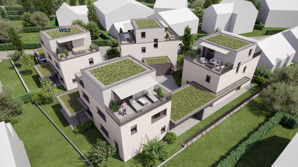 HELL, GERäUMIG UND LUFTIG WOHNEN / HAUS WS2 -  Bild 5