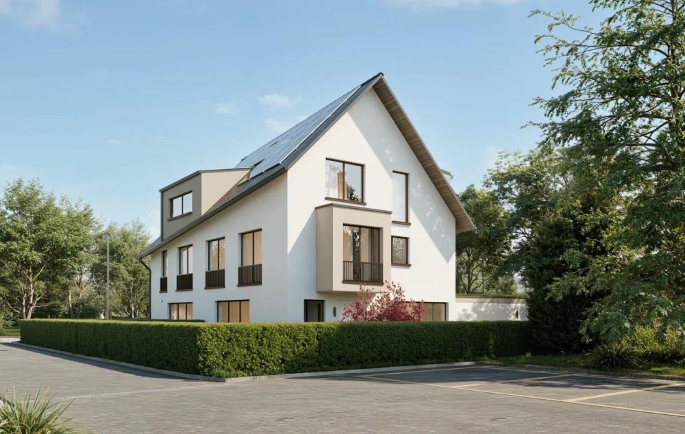 Exklusives Neubauangebot - Haushälfte "Haus Blau" zum Sonderpreis bis Ende Februar - Bild 1