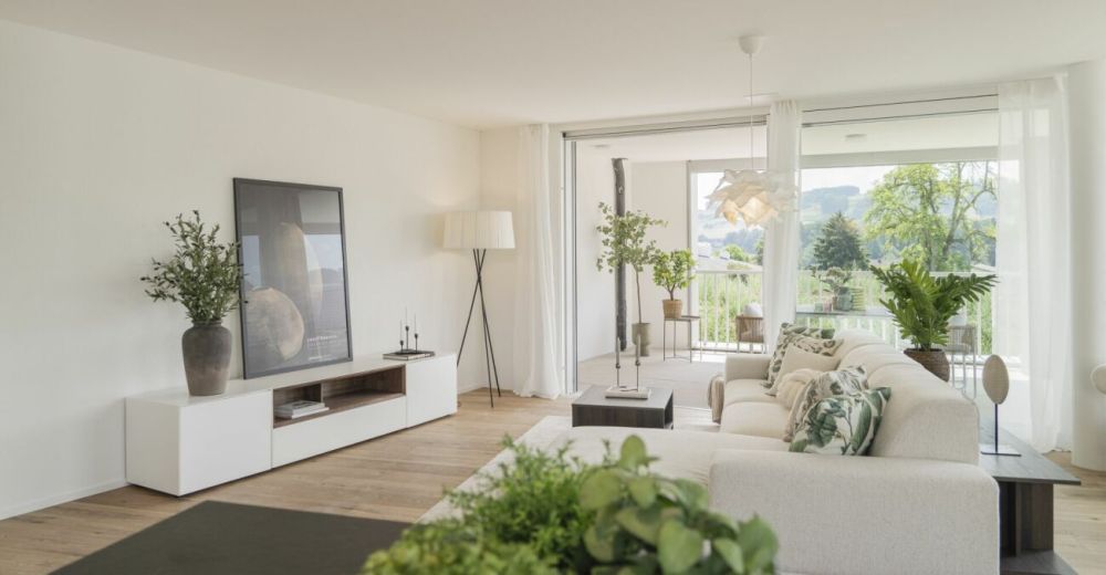 5.5-Zimmer Familienwohnung -  Bild 2