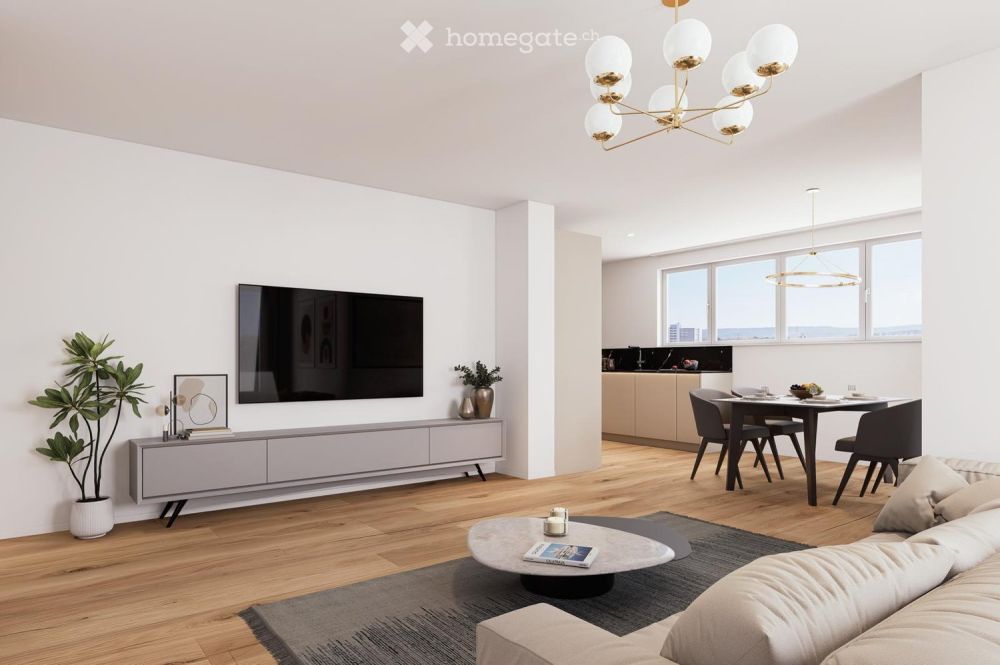 4.5-Zimmer Eigentumswohnungen im aufstrebenden Opfikon - Bild 5