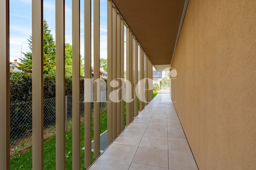 En exclusivité : 3.5 pièces avec grande terrasse au centre de Nyon -  Bild 1