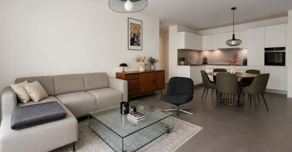 3,5 pièces neuf à 150 mètres du lac avec grand jardin privatif - Appartement 3.5 pièces - image - 2