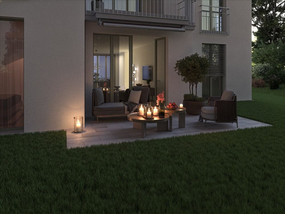 Moderne 4.5-Zimmer-Neubauwohnung im Erdgeschoss in Oberglatt -  Bild 6