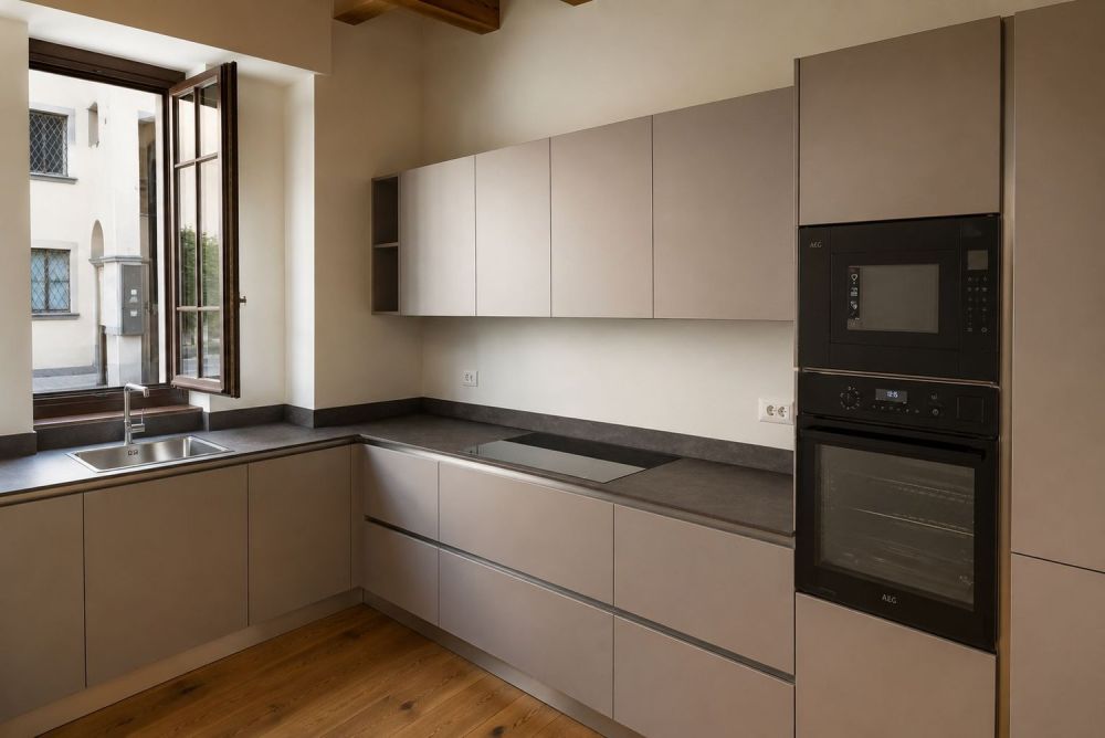 Vollständig renoviertes Dorfhaus, 6.5 Zimmer – Cassina d'Agno -  Bild 3