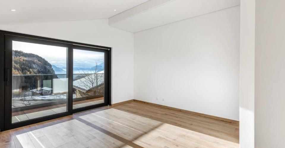 Chalet à Lens où le confort contemporain rencontre l'art de vivre en a - Chalet 5.5 pièces - image - 11