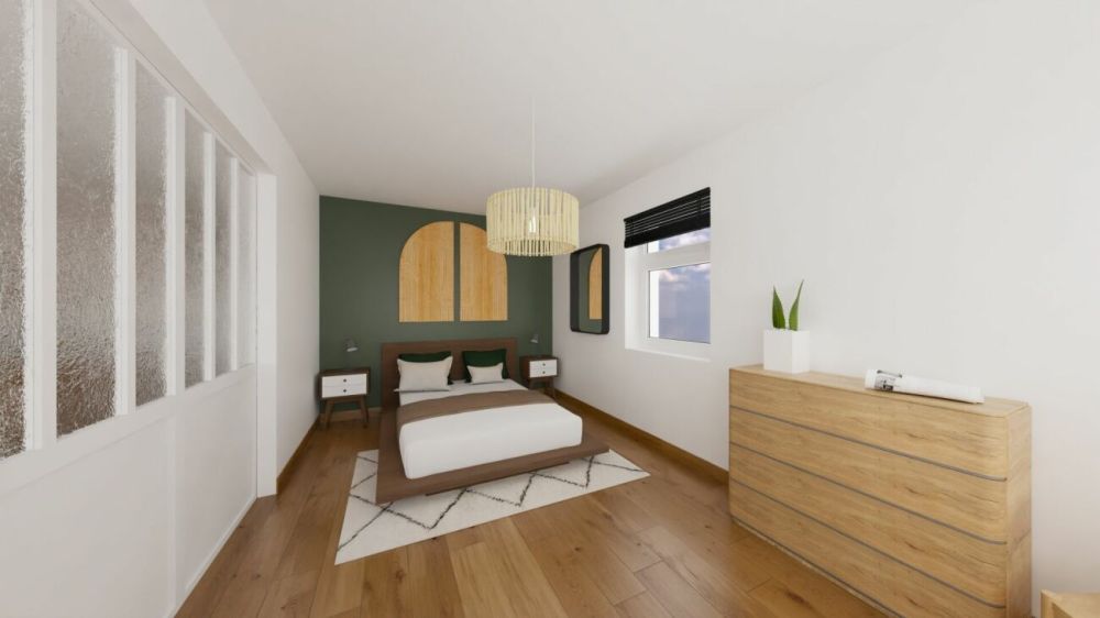 Grandson - Loft de 94m² modulable au rez-de-chaussée - Bild 12