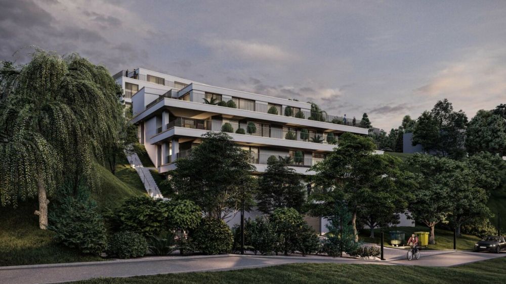 Wohnen am Sonnenhang - Terrassenwohnungen in Döttingen -  Bild 4