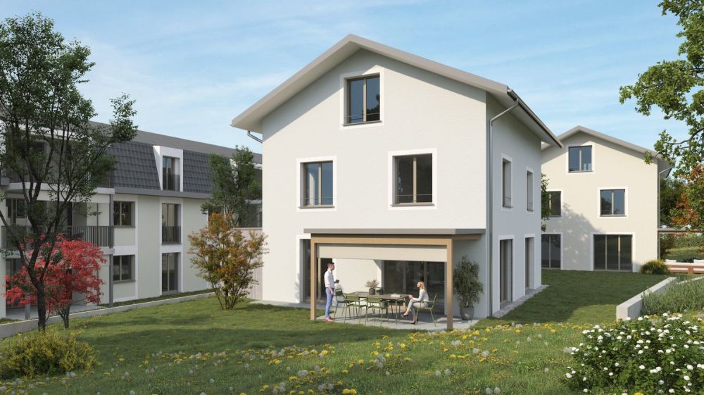 Wohnen im sonnigen und familienfreundlichen Quartier -  Bild 3