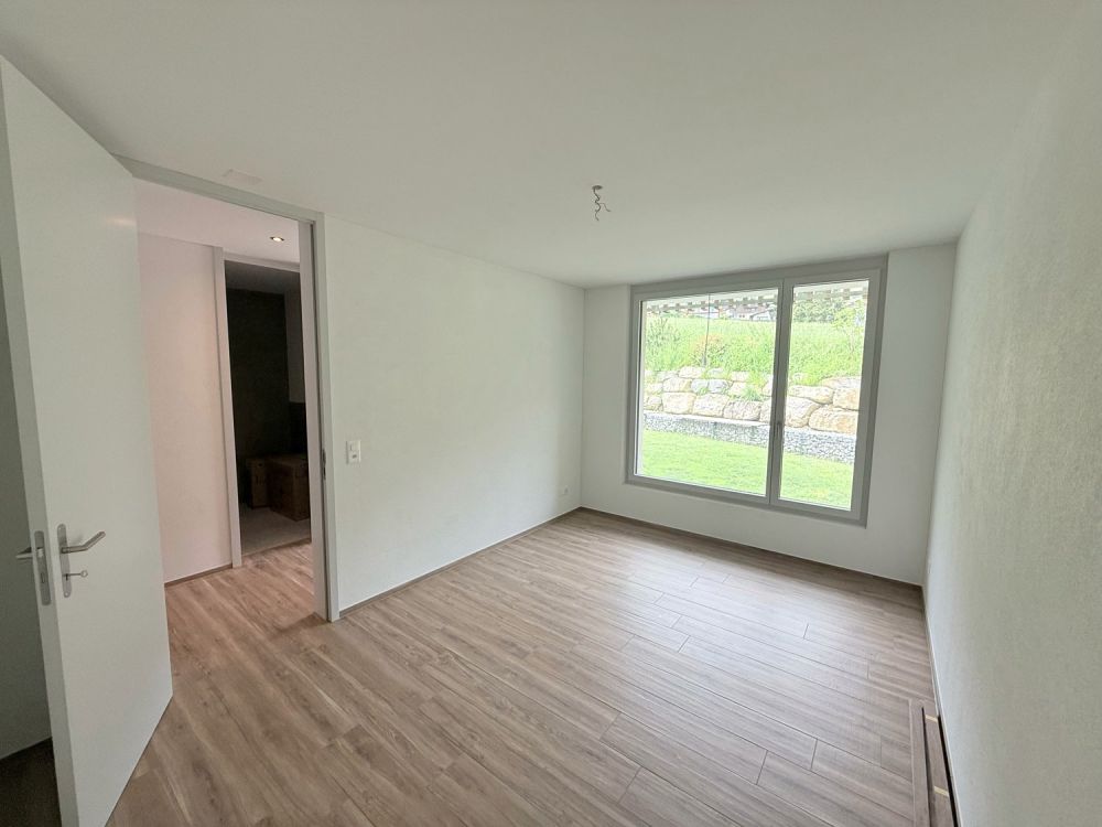 3.5 Zimmer-Erdgeschosswohnung Neubau -  Bild 3