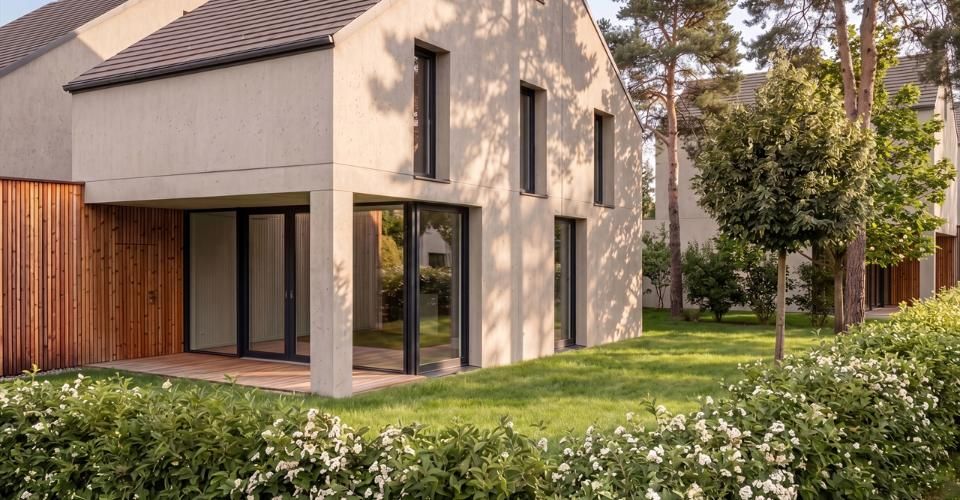 Nouveauté à Chavannes-des-Bois - Maison jumelée 4.5 pièces - image - 8