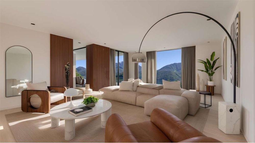 Nuova Villa a Vico Morcote -  Bild 5