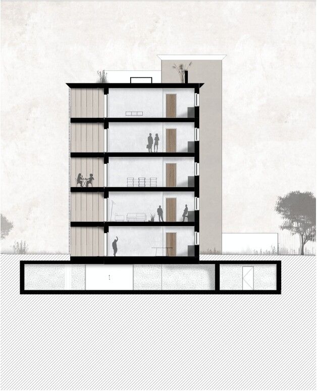 NUOVO 4.5 LOCALI DI ALTISSIMO STANDING A PREGASSONA -  Bild 8