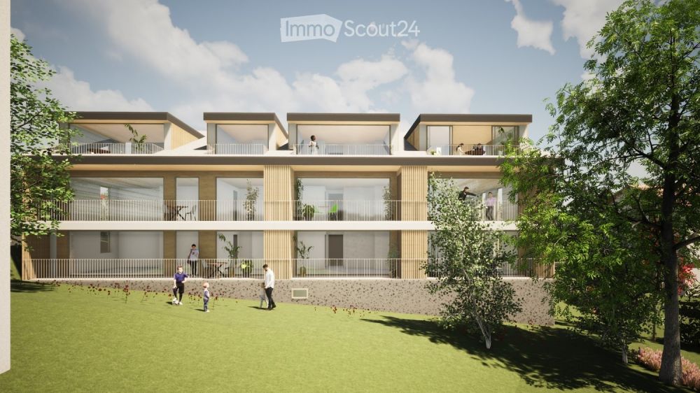 Die Terrassen von Grammont - Neue Promotion mit Baugenehmigung -  Bild 2