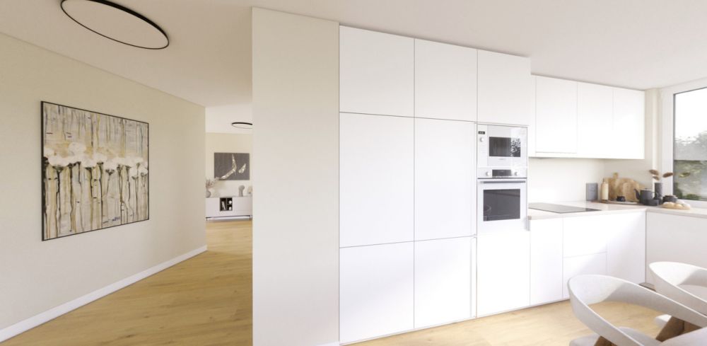 Appartements de 4,5 pièces dans une petite promotion de 6 appartements - Bild 5