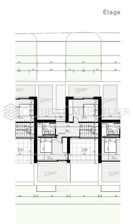 Villa D: Neue contemporaine HPE-Villa in Veyrier -  Bild 11