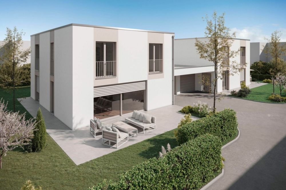 DEFH Nr. 2c "Küferdörfli" Hallau - Bild 1