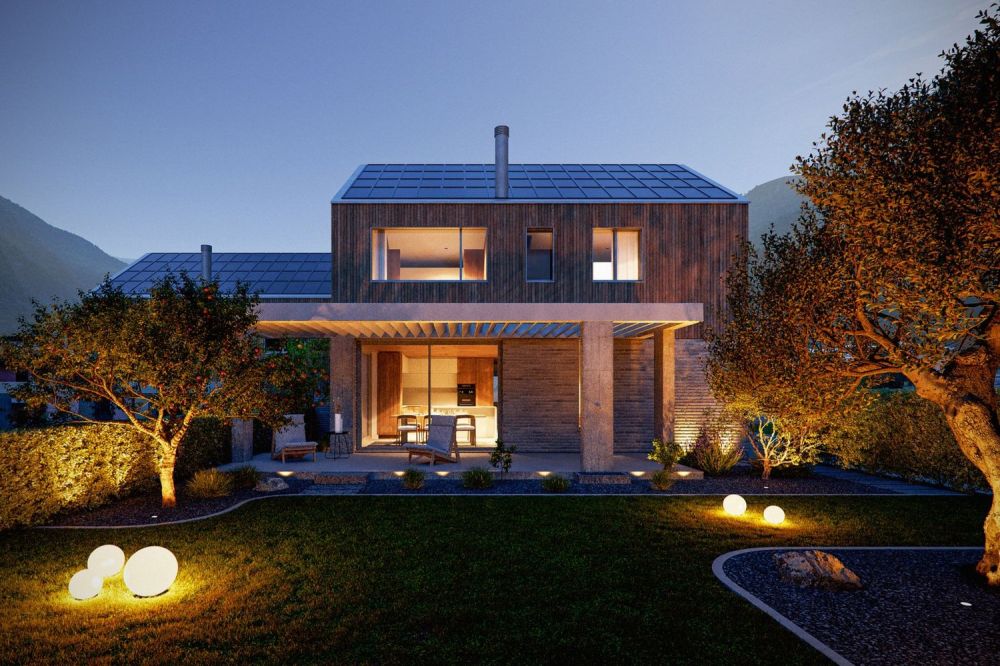 RESIDENZA AI CILIEGI CLARO - HAUS A -  Bild 10