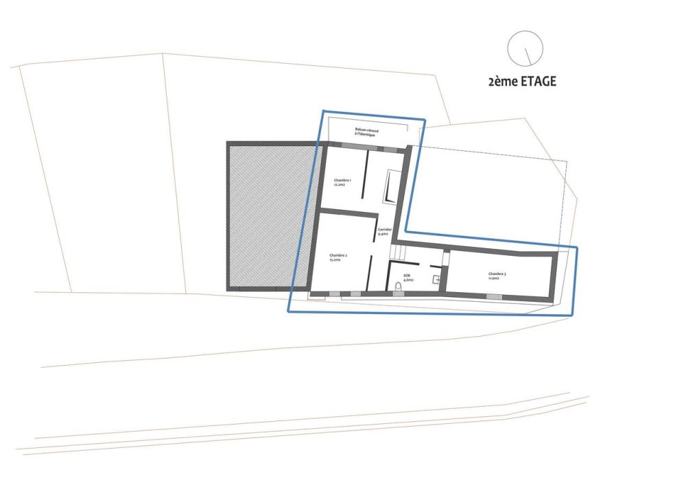 Schönes Doppelhaus mit 5.5 Zimmern -  Bild 6