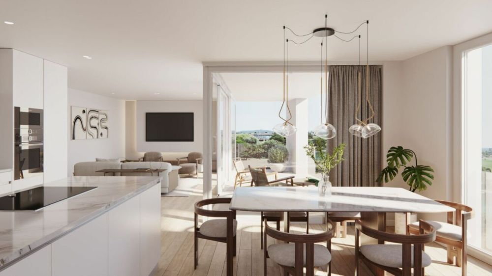 H8.1 I Premium 3,5-Zimmer-Wohnung im 8. OG direkt an der Aare - Bild 4