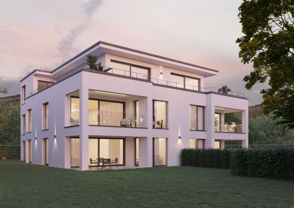 Zweitwohnsitz erlaubt – Neubau in Ascona mit nur 5 Wohneinheiten. -  Bild 2