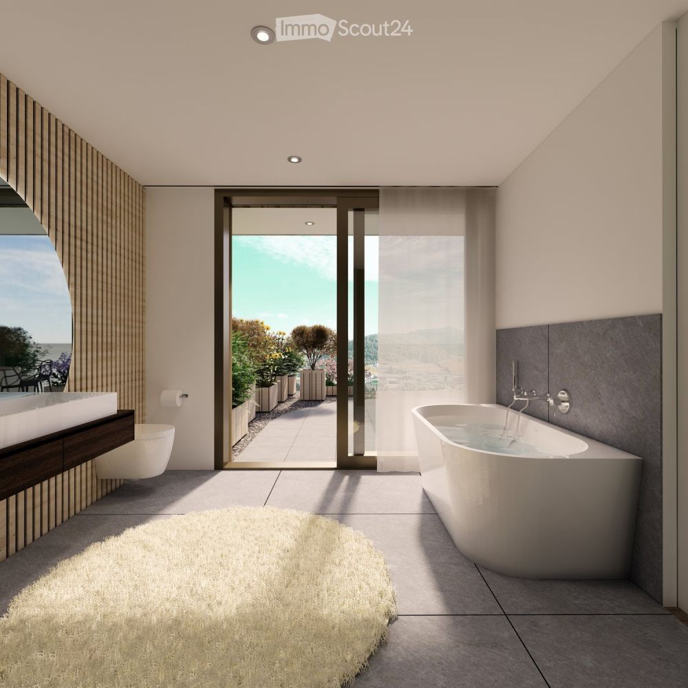 Exklusive 6.5-Zimmer-Villa am Südhang von Sissach -  Bild 13