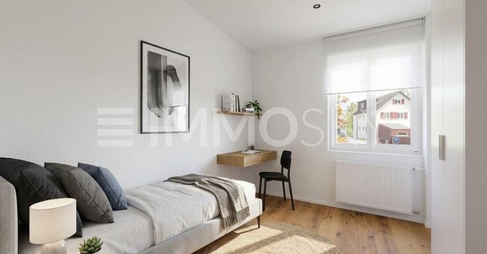 Saniert mit Stil und Komfort - Appartement 4.5 pièces - image - 5