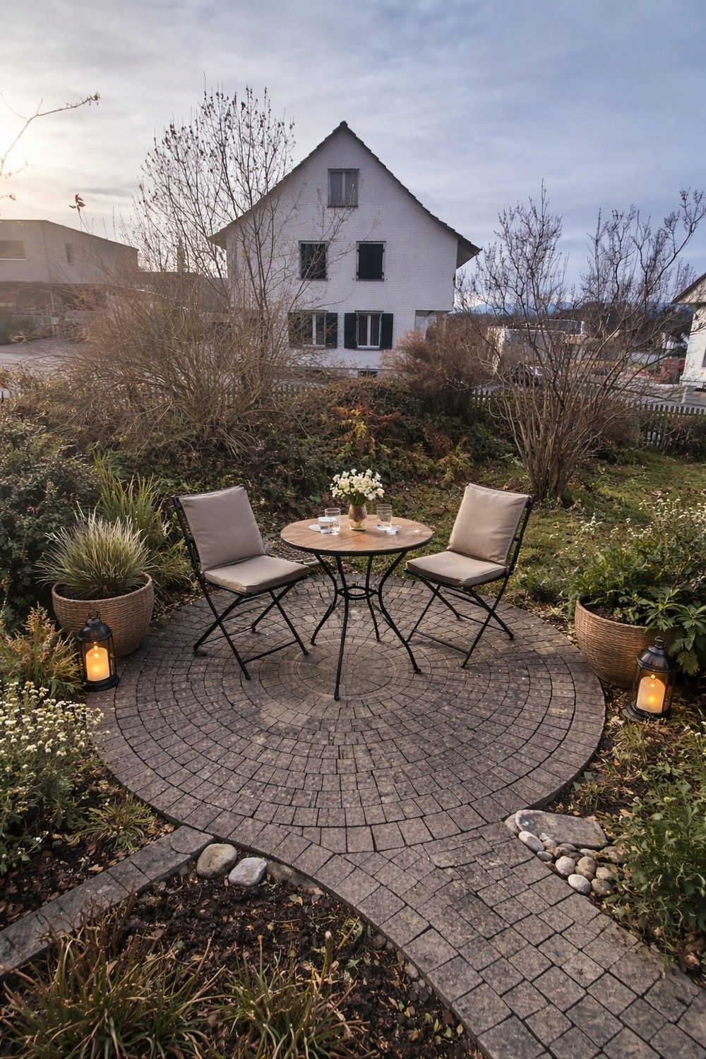 Frisch sanierte und helle 5-Zimmer-Wohnung mit Tiefgaragenparkplatz - Bild 6