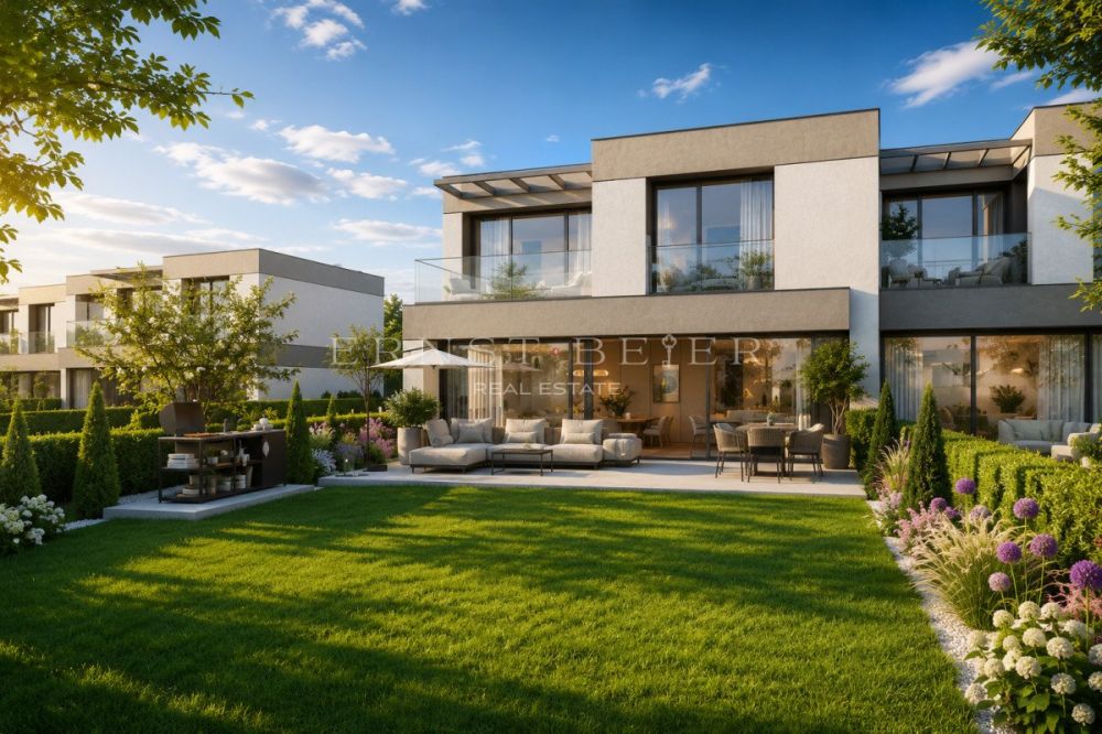 PROMOTION - Prächtige Reihenvilla mit 5.5 Zimmern - Terre Sainte -  Bild 9