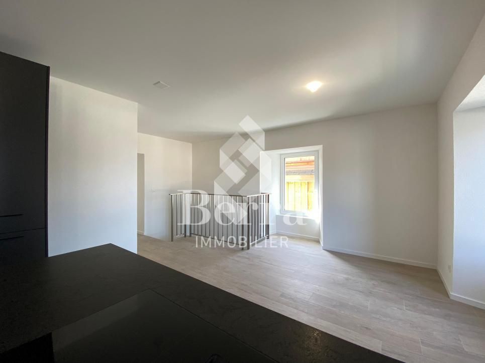 Duplex de 4.5 pièces + parcelle de 405 m2 -  Bild 5