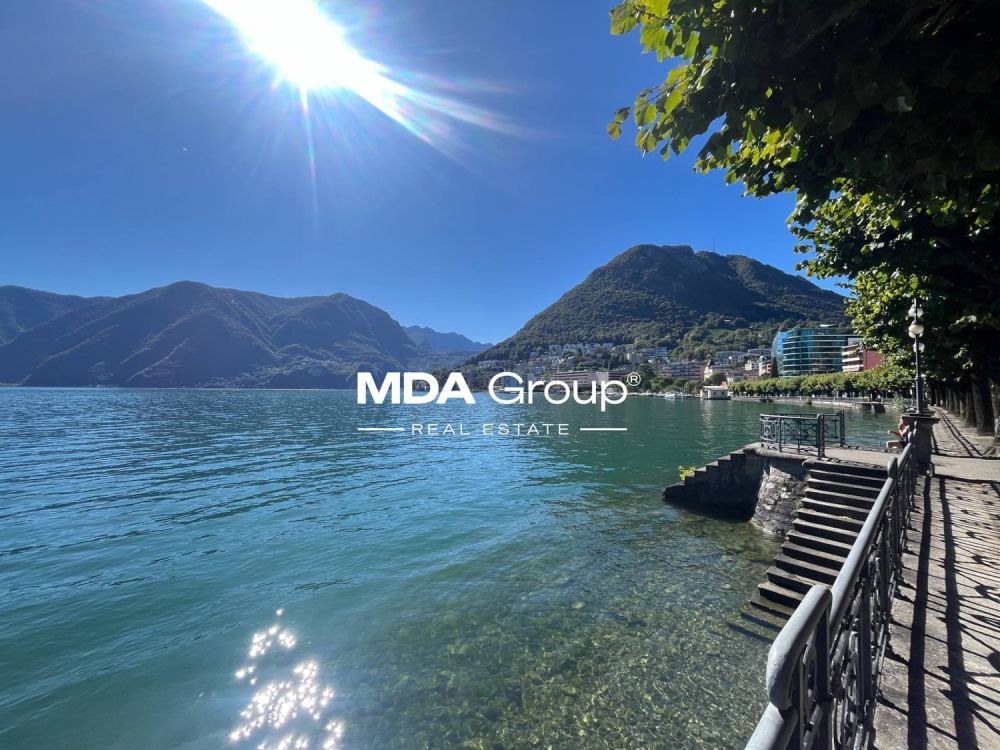 Dachgeschoss - Lugano -  Bild 3