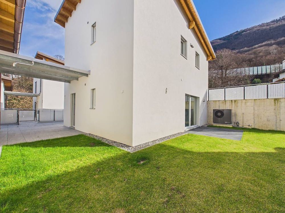 Splendida villa di nuova costruzione a Sant'Antonino - ET035 -  Bild 13