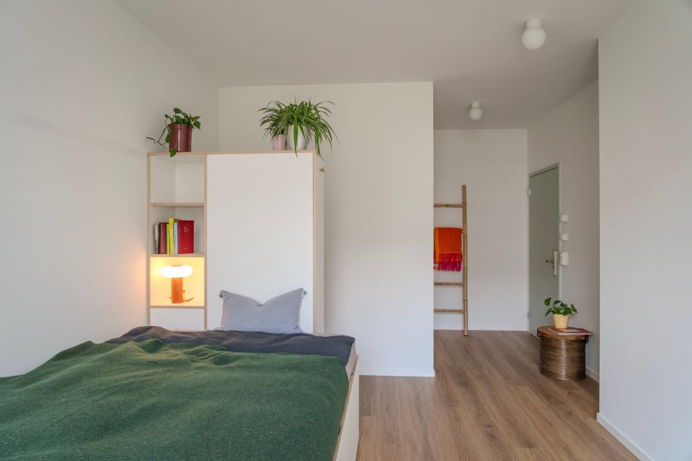Zürich | Private Suite mit Bad : All-inclusive Coliving | TomoDomo Banyan -  Bild 2